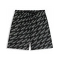 Essentials Schwarze Shorts: Bequeme, Stilvolle Freizeitkleidung für den modernen Look