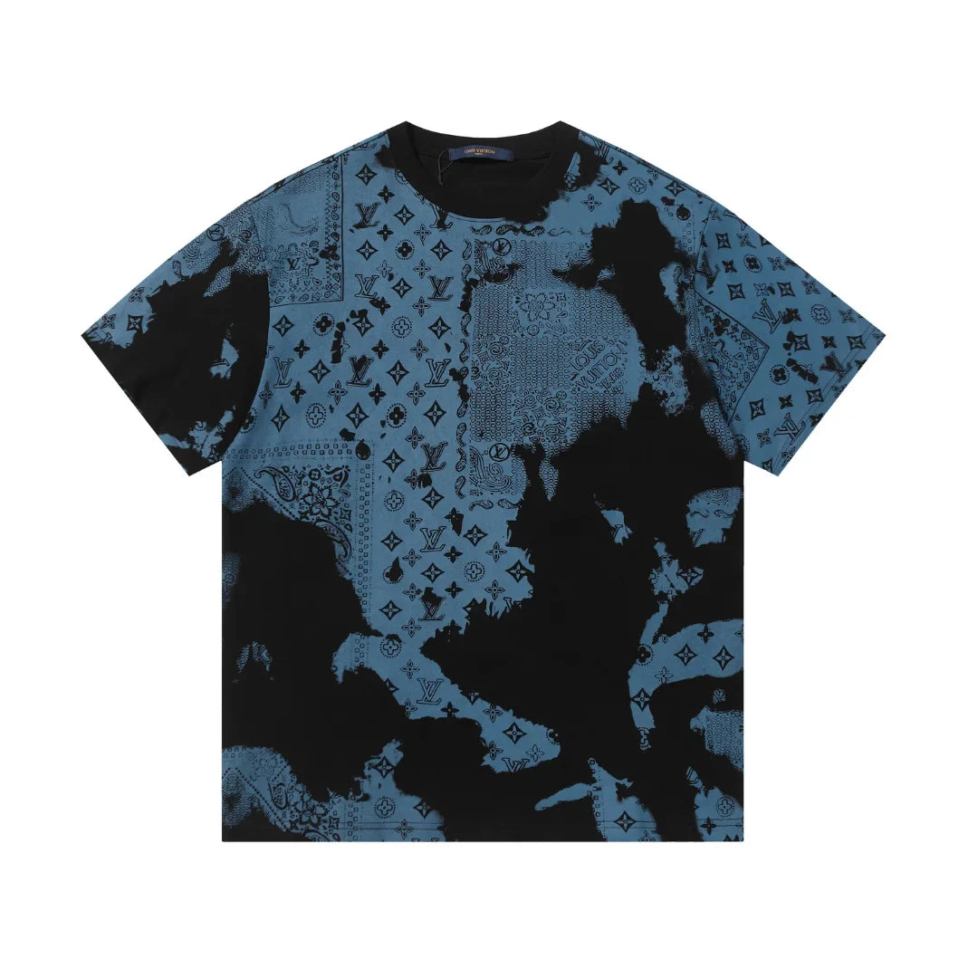 Exklusives Louis Vuitton T-Shirt: Luxuriöses Design, Premium-Qualität für Stilbewusste