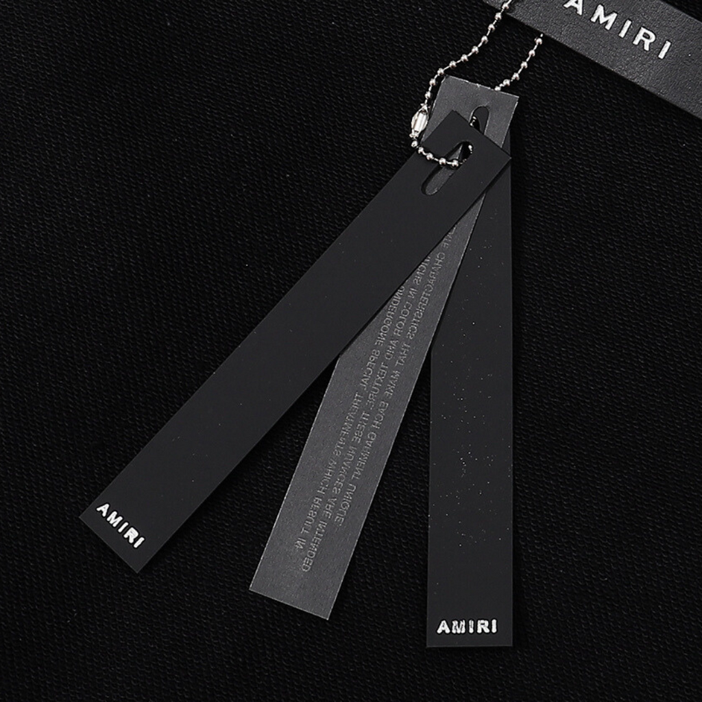 Amiri Luxus Designer Hoodie – Exklusiver Rock-Streetwear Komfort Sweatshirt für Sie und Ihn