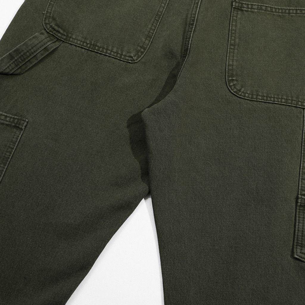 Einzigartige Gallery Dept. Handbemalte Denim-Jeans – Künstlerisch, Lässig, Statement-Stil