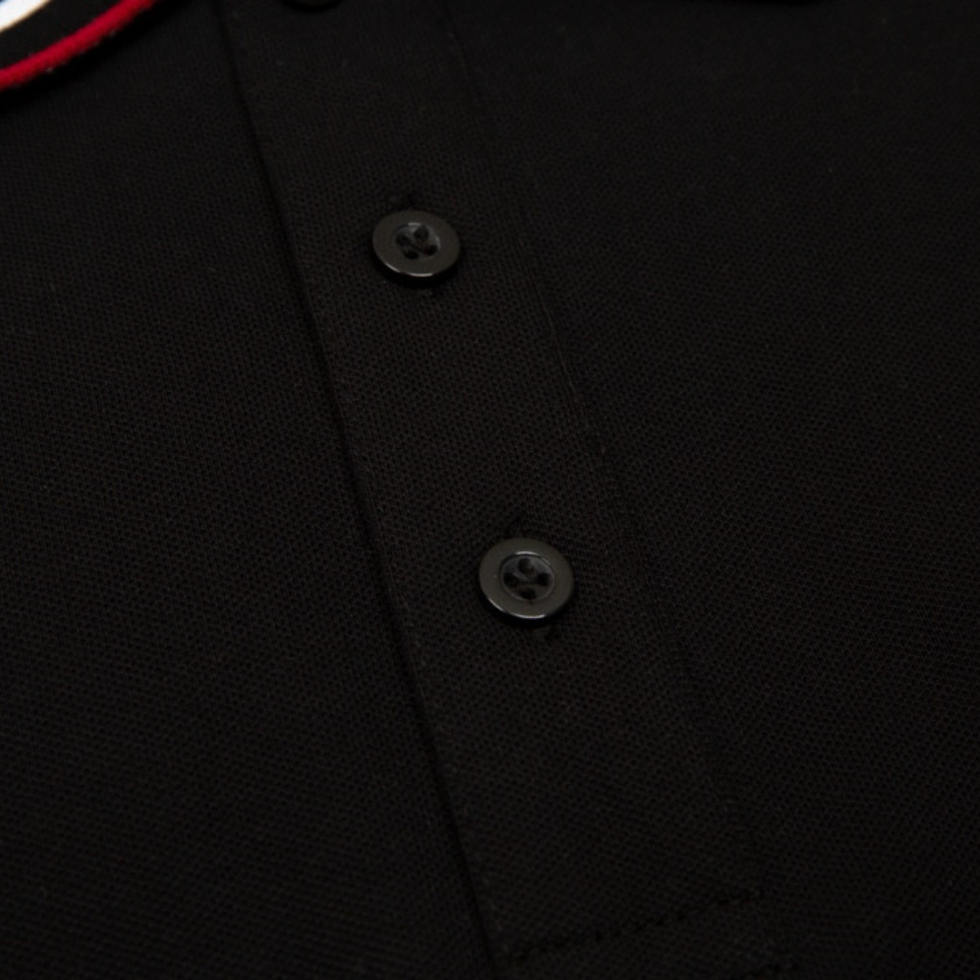 Exklusives Burberry Polo-Shirt für Herren: Klassisch, Elegant, Hochwertig, Zeitlos