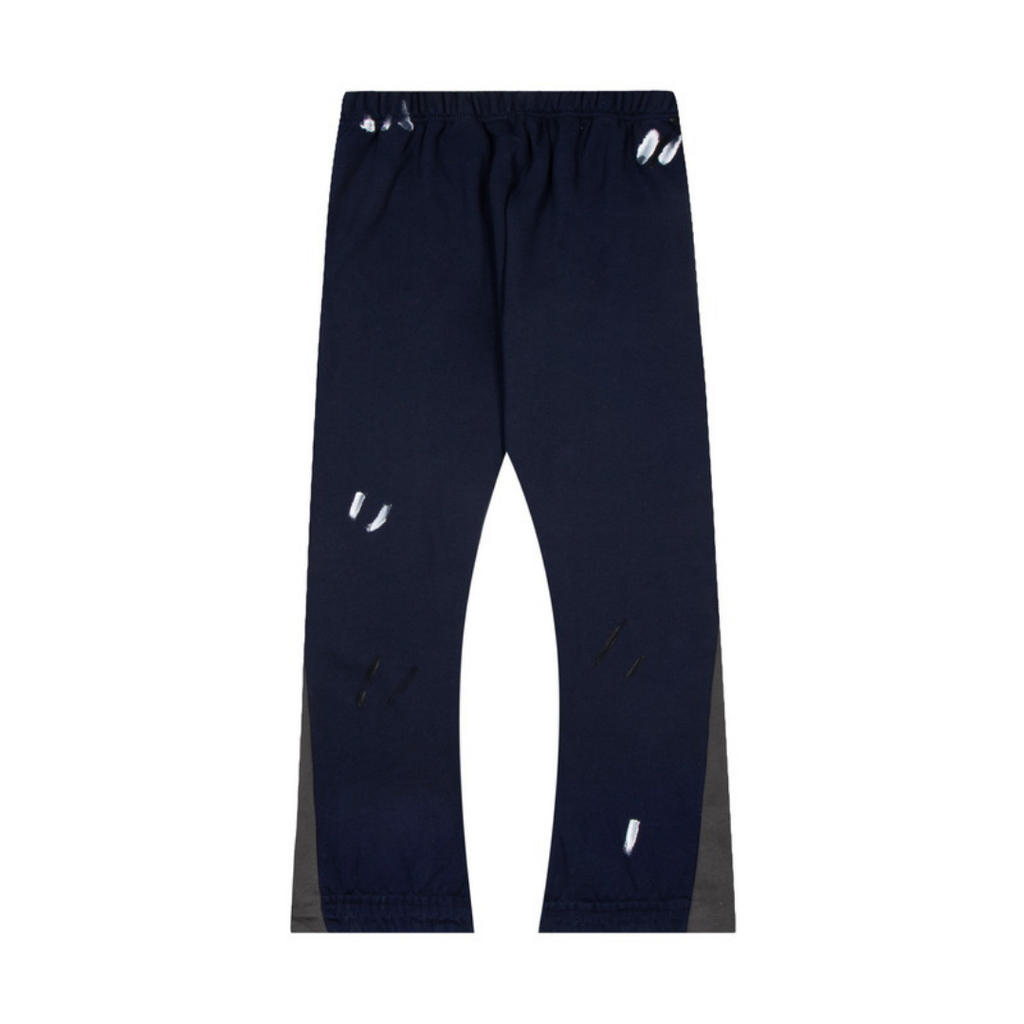 Exklusive Gallery Dept. Handbemalte Jeans – Einzigartige Streetwear Künstlerhosen für Herren