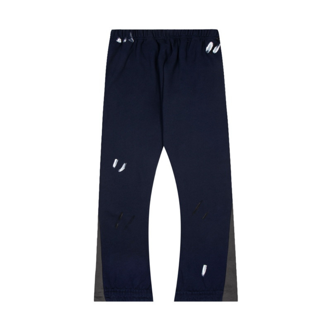 Exklusive Gallery Dept. Handbemalte Jeans – Einzigartige Streetwear Künstlerhosen für Herren