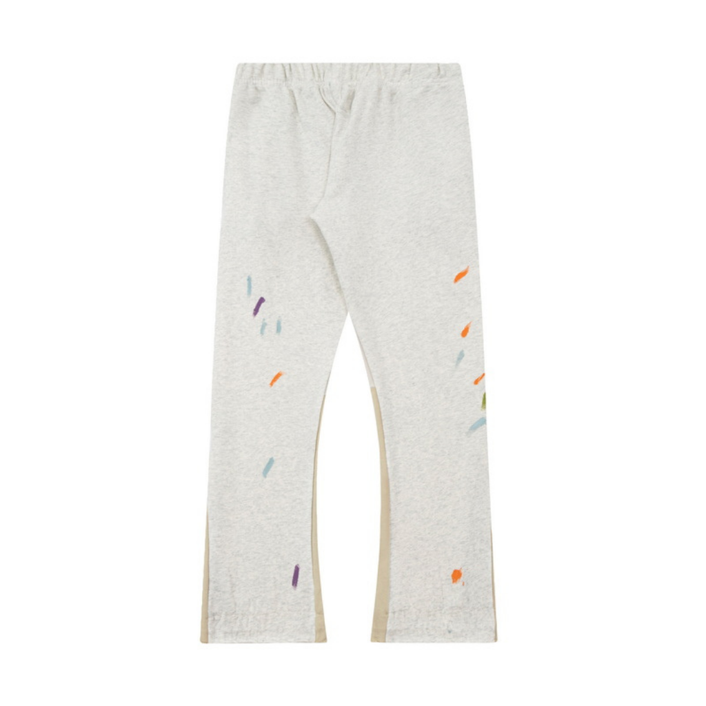 Gallery Dept. Vintage Distressed Streetwear Hose – Handbemalt, Einzigartig, Urbaner Stil