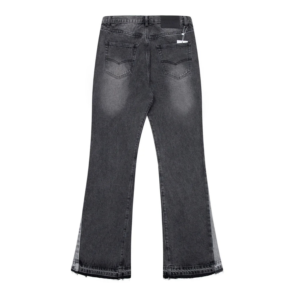 Gallery Dept. Handbemalte Designer Denim Jeans – Einzigartiger Streetwear Look