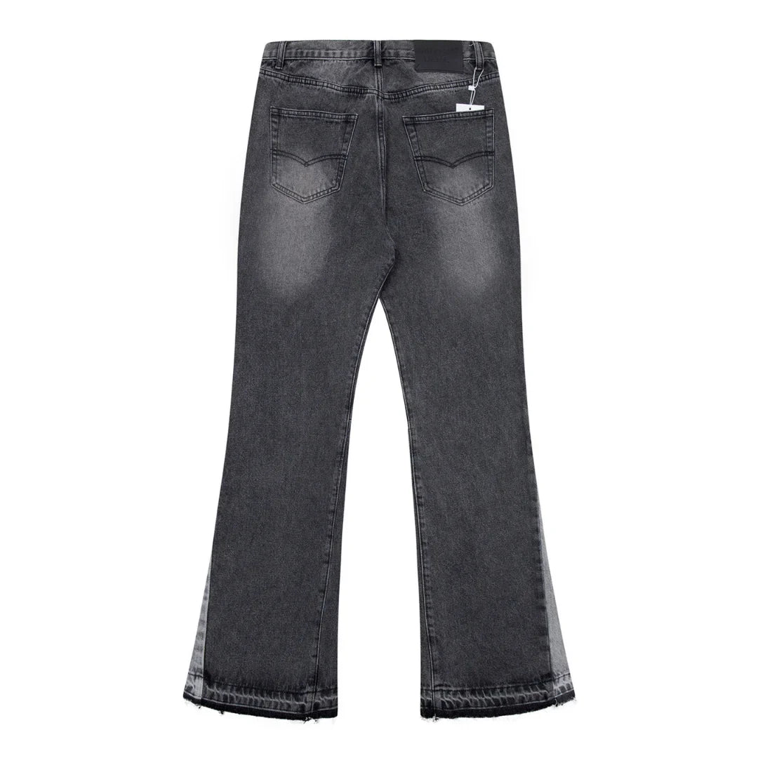 Gallery Dept. Handbemalte Designer Denim Jeans – Einzigartiger Streetwear Look