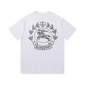 Luxuriöses Burberry Baumwoll-T-Shirt für Herren – Klassisch, Bequem & Atmungsaktiv