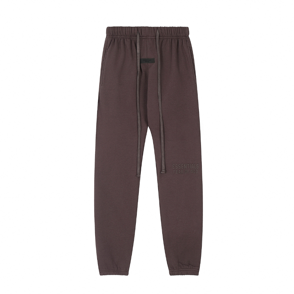 Essentials Fear of God Luxus Trainingsanzug: Bequemer Streetwear Stil für Herren