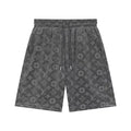 Exklusive Louis Vuitton Designer Shorts für Herren – Luxus Sommer Komfort Stil