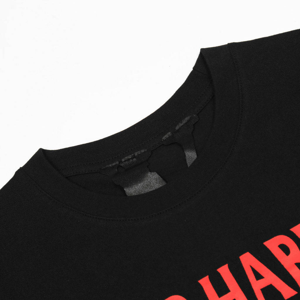 V-LONE Bad Habits Good Intentions Herren T-Shirt: Kultiger Urban Streetwear Style