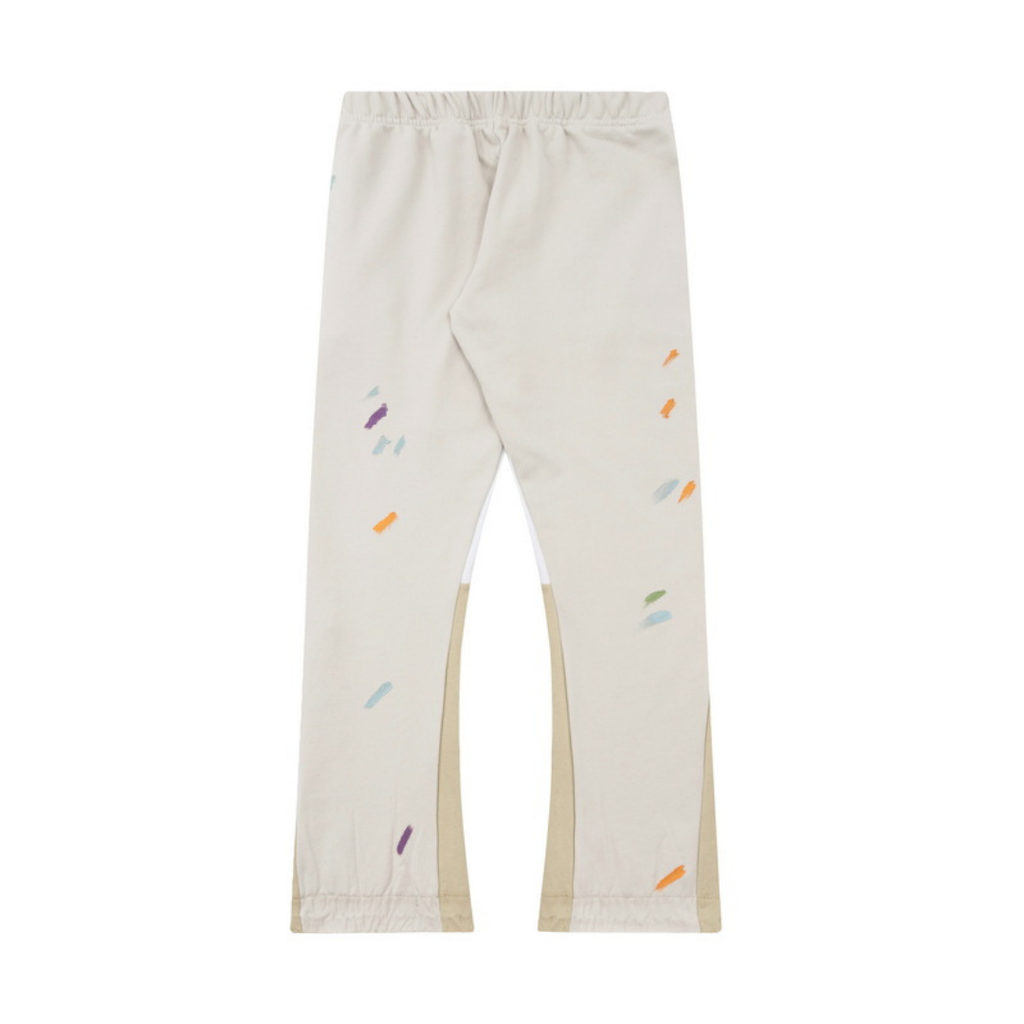 Gallery Dept. Dekonstruierte Streetwear Hose – Einzigartiger Handgemachter Vintage-Look