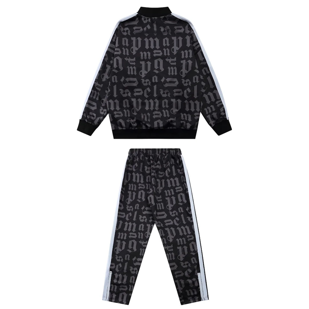 Palm Angels Monogram Trainingsanzug: Luxuriöser Style für deinen urbanen Look