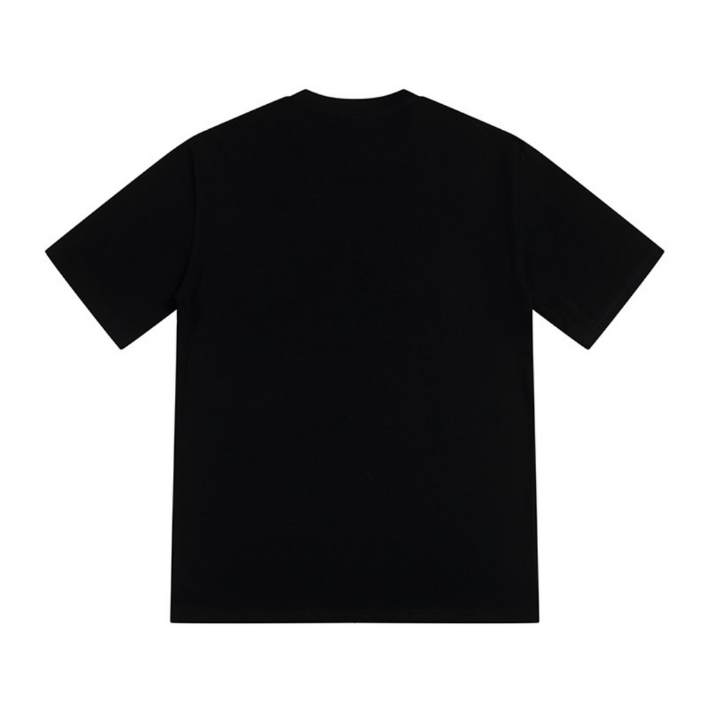 Trapstar London Shooters Blood T-Shirt: Exklusives Streetwear Baumwoll-Shirt mit auffälligem Design