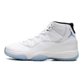 Air Jordan 11 Retro Legend Blue Herren Sneaker – Kultiger Basketball Style 2024