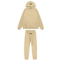 Essentials Fear of God Trainingsanzug: Luxuriöser Komfort, Entspannter Streetwear-Stil, Premium-Qualität
