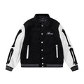 Amiri Monogramm Designer Jacke – Luxuriöser Herren Streetwear Rock'n'Roll Stil