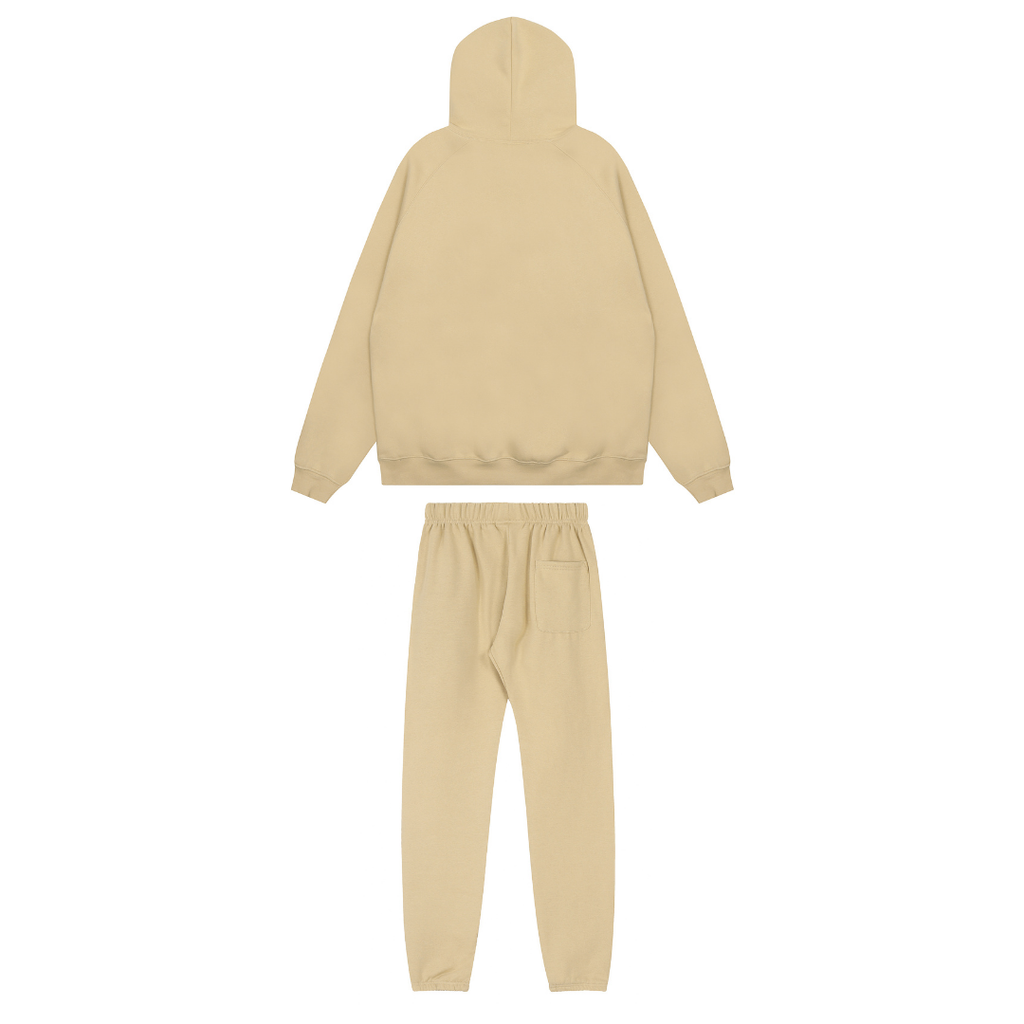 Essentials Fear of God Trainingsanzug: Luxuriöser Komfort, Entspannter Streetwear-Stil, Premium-Qualität