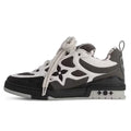 Luxuriöse Louis Vuitton Skate Sneaker Grau – Stil, Komfort & Exklusivität für Herren