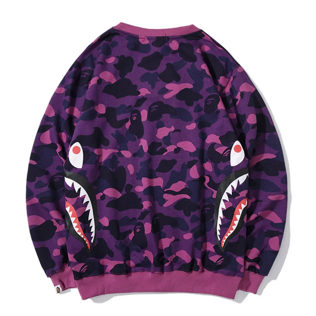 Exklusiver BAPE Hoodie: Original Streetwear Stil für Trendsetter – Bequem & Kultig