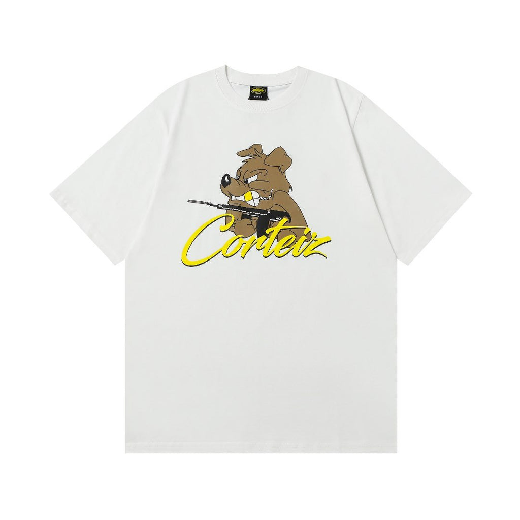Exklusives Corteiz Streetwear T-Shirt – Limitierte Auflage, Premium Baumwolle, Urbaner Stil