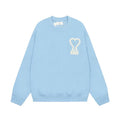 AMI Paris Unisex Kapuzenpullover – Premium-Baumwolle für entspannten Pariser Chic