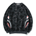 Exklusiver BAPE Streetwear Kapuzenpullover – Japanisches Design für deinen einzigartigen Style