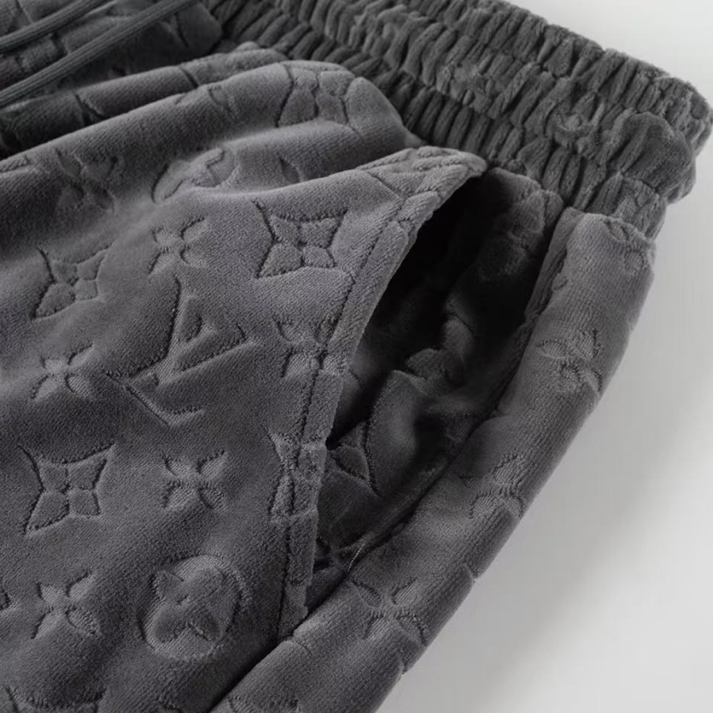 Exklusive Louis Vuitton Designer Shorts für Herren – Luxus Sommer Komfort Stil