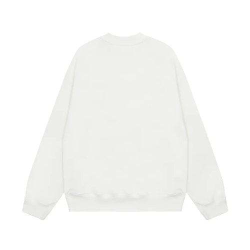 AMI Paris Unisex Hoodie: Stilvoller Komfort mit Herz-Logo für deine Garderobe