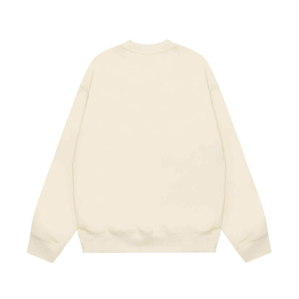 Hochwertiger AMI Paris Unisex Kapuzenpullover – Stilvoller Komfort für jeden Tag