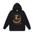 Exklusiver BAPE Streetwear Hoodie: Japanisches Design für Einzigartigen Komfort und Stil