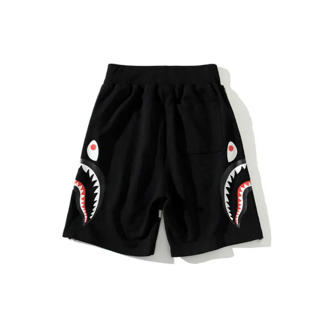 Lässige BAPE Camo Streetwear Shorts Herren Bequeme Designer Freizeit Bermuda