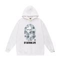 BAPE Exklusiver Streetwear Hoodie: Komfortabler Kapuzenpullover mit Einzigartigem Design