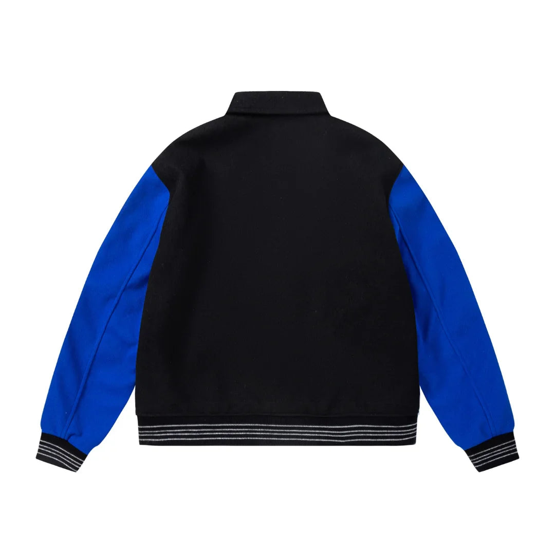 Exklusive Amiri Monogramm Jacke – Luxuriöse Streetwear mit Ikonischem Design