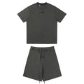 Essentials Fear of God Unisex Bequemer Freizeit-Trainingsanzug Set – Stilvoll & Modern