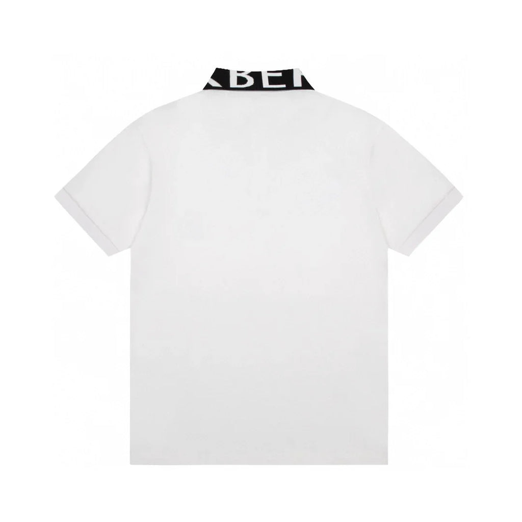 Burberry Herren Luxus Polo-Shirt – Klassisches Design, Hochwertige Baumwolle