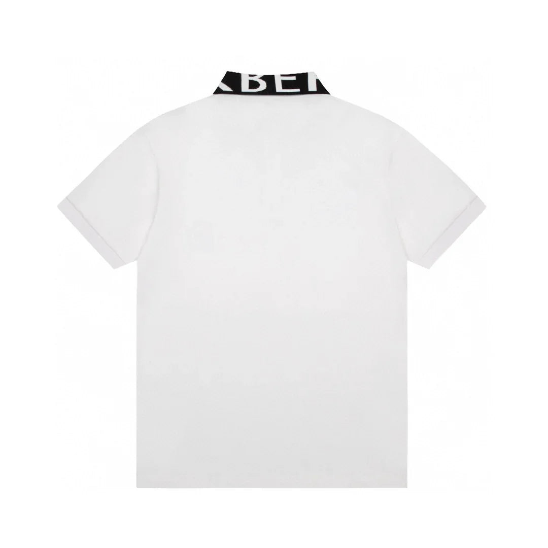 Burberry Herren Luxus Polo-Shirt – Klassisches Design, Hochwertige Baumwolle