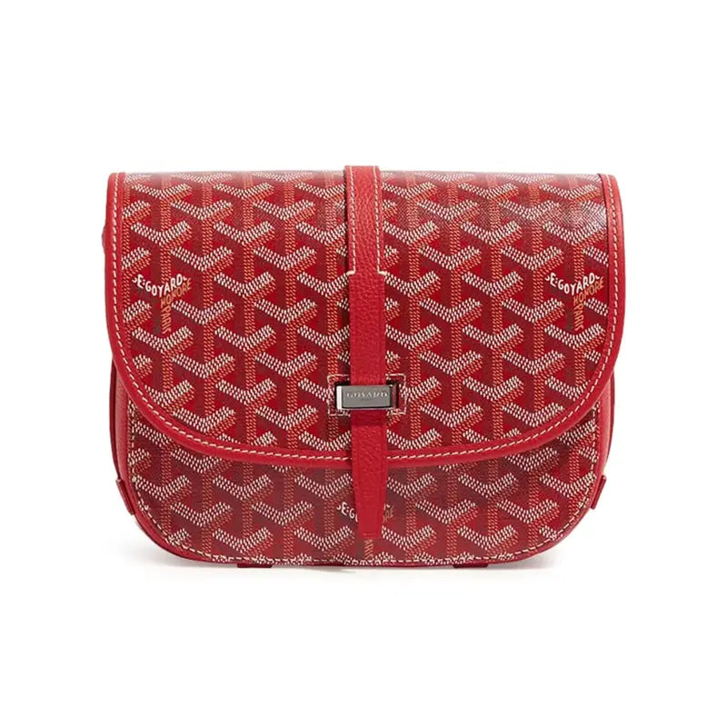 Exklusive Goyard Handtasche: Luxuriöses Design, Handgemacht, Zeitlose Eleganz für Kenner