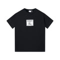 Luxuriöses Burberry Baumwoll T-Shirt: Klassisch, Modern, Eleganz für Anspruchsvolle