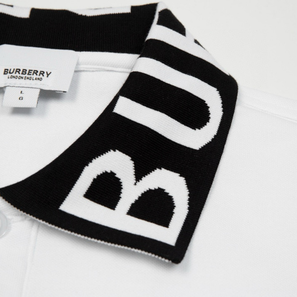 Burberry Herren Luxus Polo-Shirt – Klassisches Design, Hochwertige Baumwolle