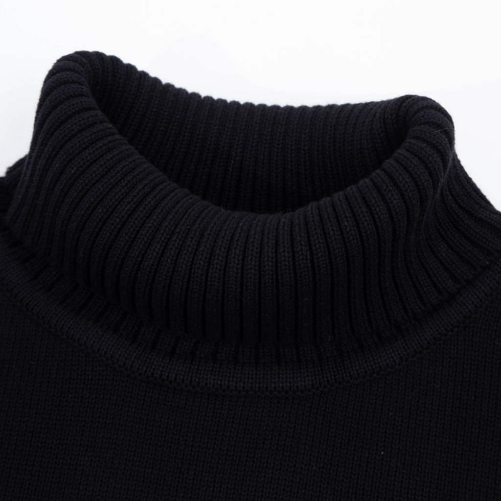AMI Paris Herzlogo Strickpullover – Luxuriöser Unisex Designer Pullover für Komfort & Stil