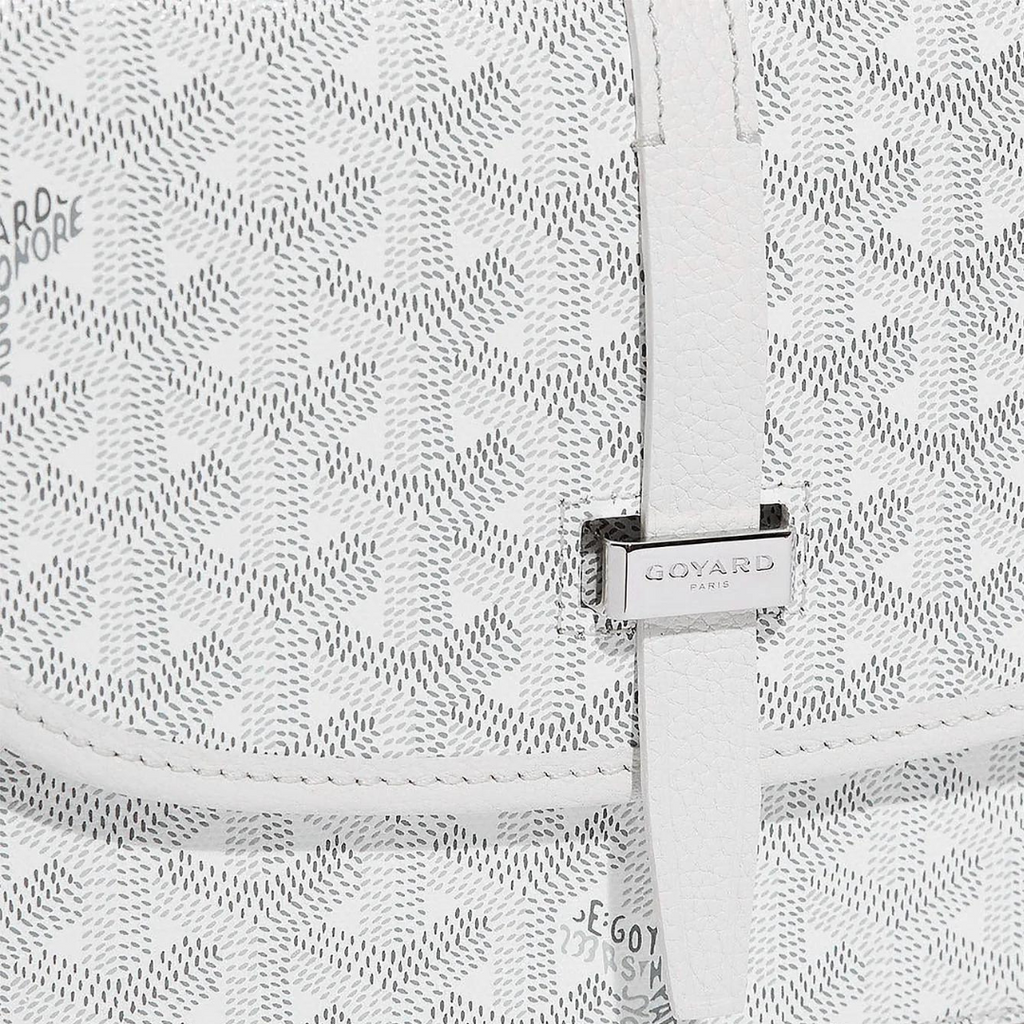 Luxuriöse Goyard Polychrome Handtasche: Handbemalt, Zeitlos, Exklusiv, Elegant