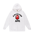 Exklusiver BAPE Hoodie: Luxuriöser Streetwear, Bequem & Originell für Trendsetter