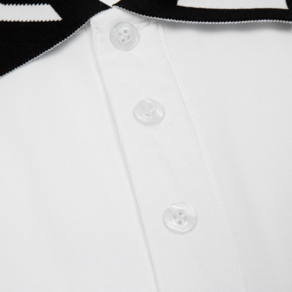 Burberry Herren Luxus Polo-Shirt – Klassisches Design, Hochwertige Baumwolle