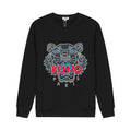 Luxuriöser Kenzo Designer Kapuzenpullover: Bequemer Baumwoll-Hoodie für stylische Streetwear
