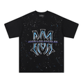 Amiri Polychromatisches Designer T-Shirt: Luxuriös, Stylisch, Hochwertig, Einzigartig