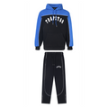 Trapstar Arch London Kapuzen-Trainingsanzug: Stilvoller Streetwear-Look mit Komfort