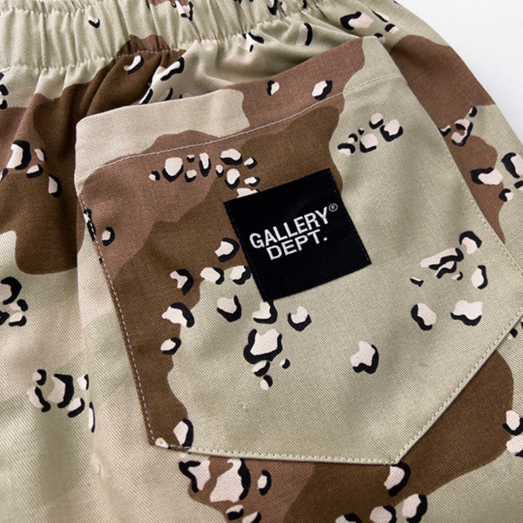 Gallery Dept. Designer Shorts Set Unisex – Luxuriöser Streetwear Sommer Komfort Stil