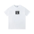 Exklusives Burberry T-Shirt: Luxuriöses Baumwoll-Design für Stil und Komfort