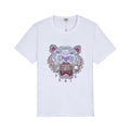 Exklusives Kenzo Paris Tiger Baumwoll-T-Shirt – Hochwertiger Print für Herren