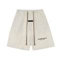 Essentials Fear of God Bequeme Streetwear Shorts – Hochwertige Baumwolle, Minimalistischer Stil